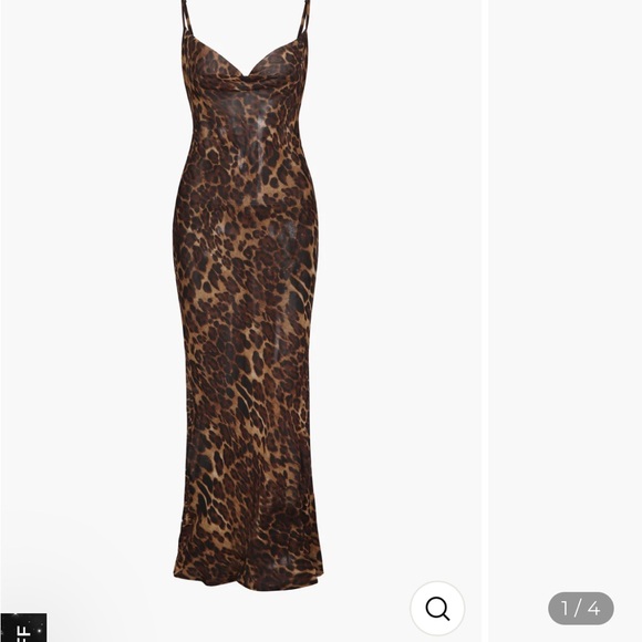 Leopard maxi - Picture 2 of 2